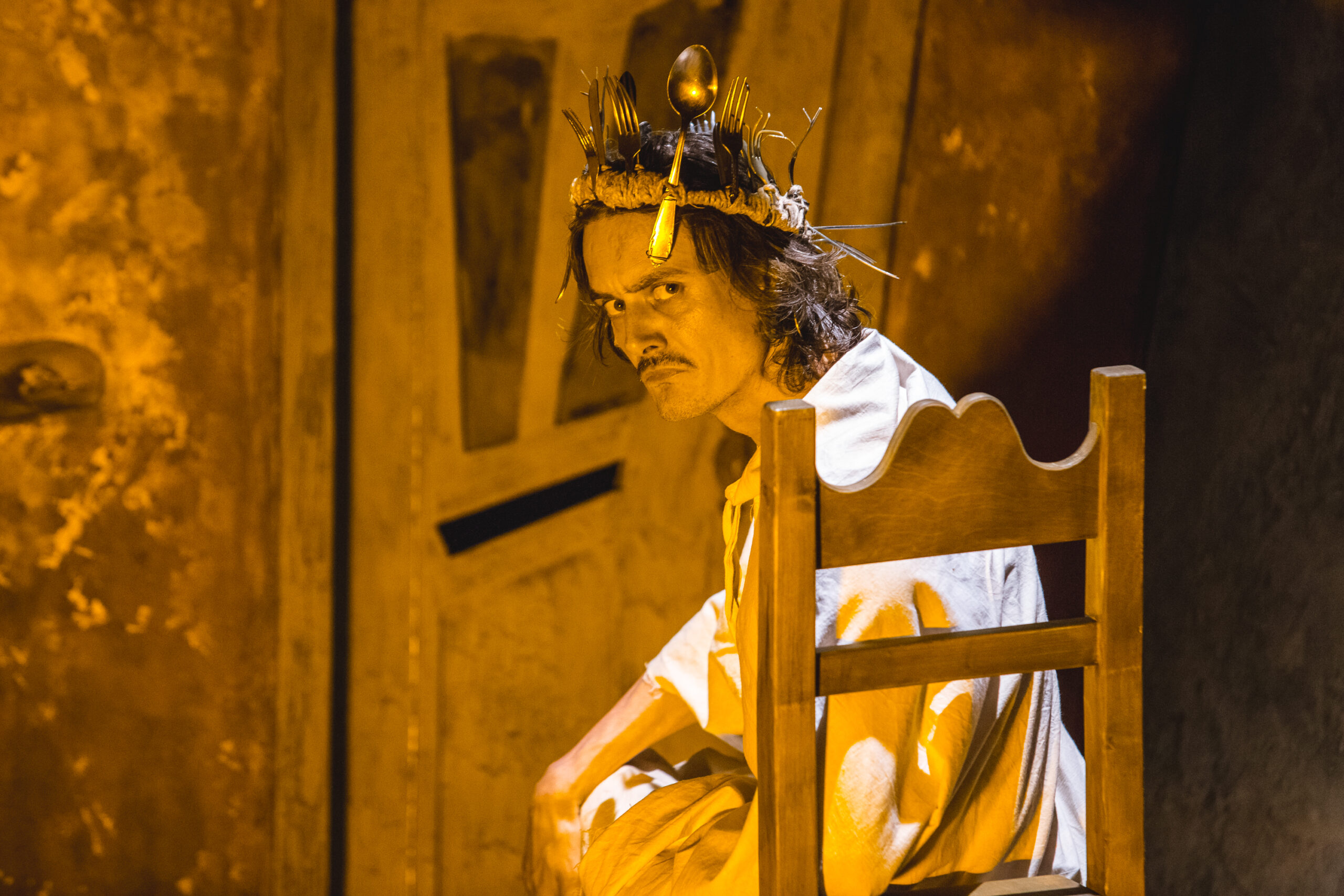 Az egy őrült naplója