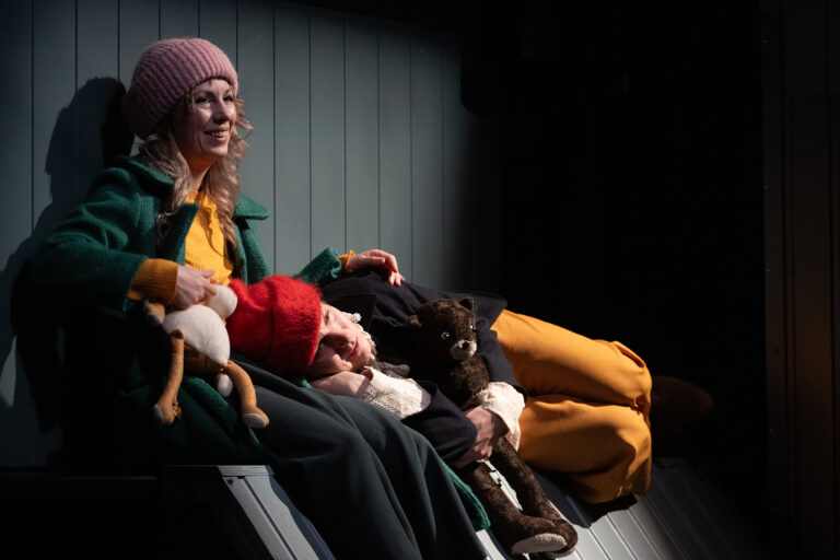 A fiú, aki sosem aludt