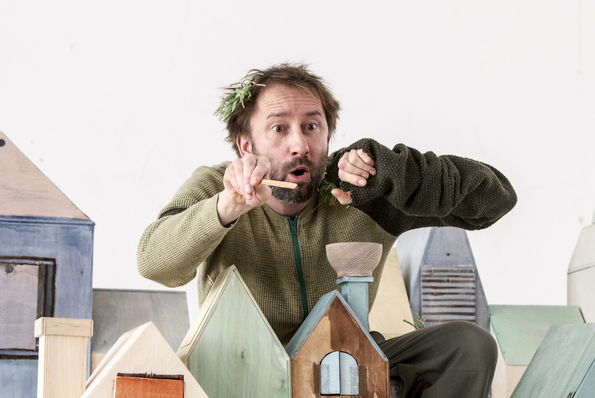 A legcsinosabb óriás