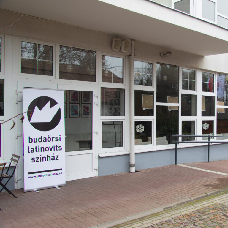 Budaörsi Latinovits Színház