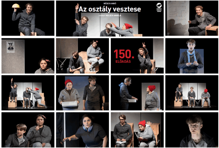 Az osztály vesztese