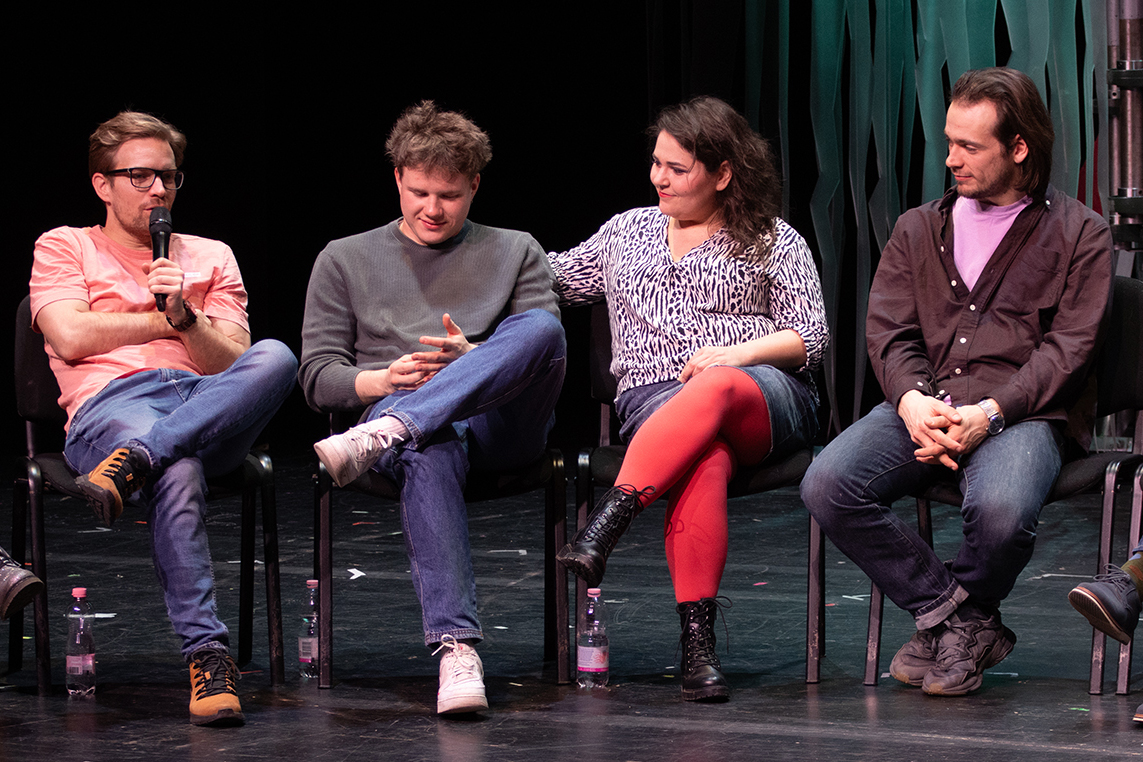 Budapesti Színházak Éjszakája