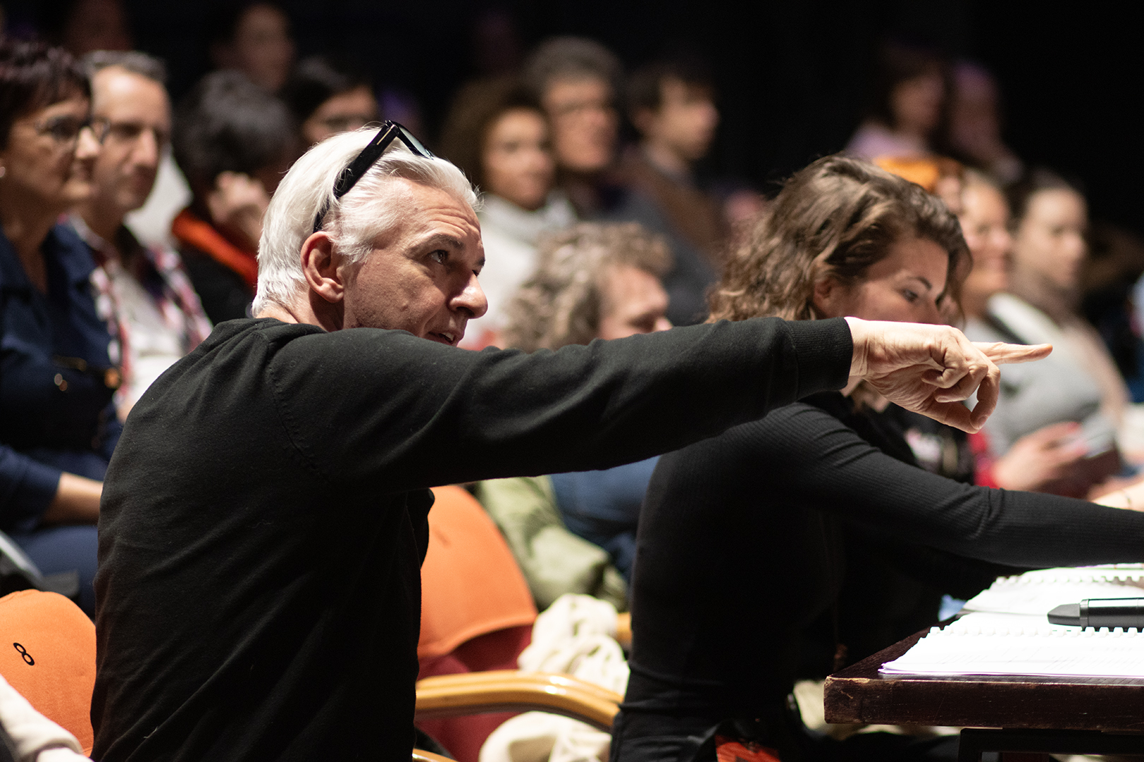 Budapesti Színházak Éjszakája