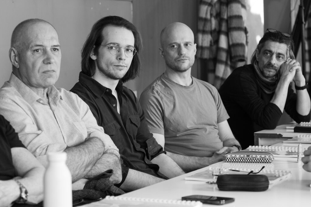 Julius Caesar olvasópróba