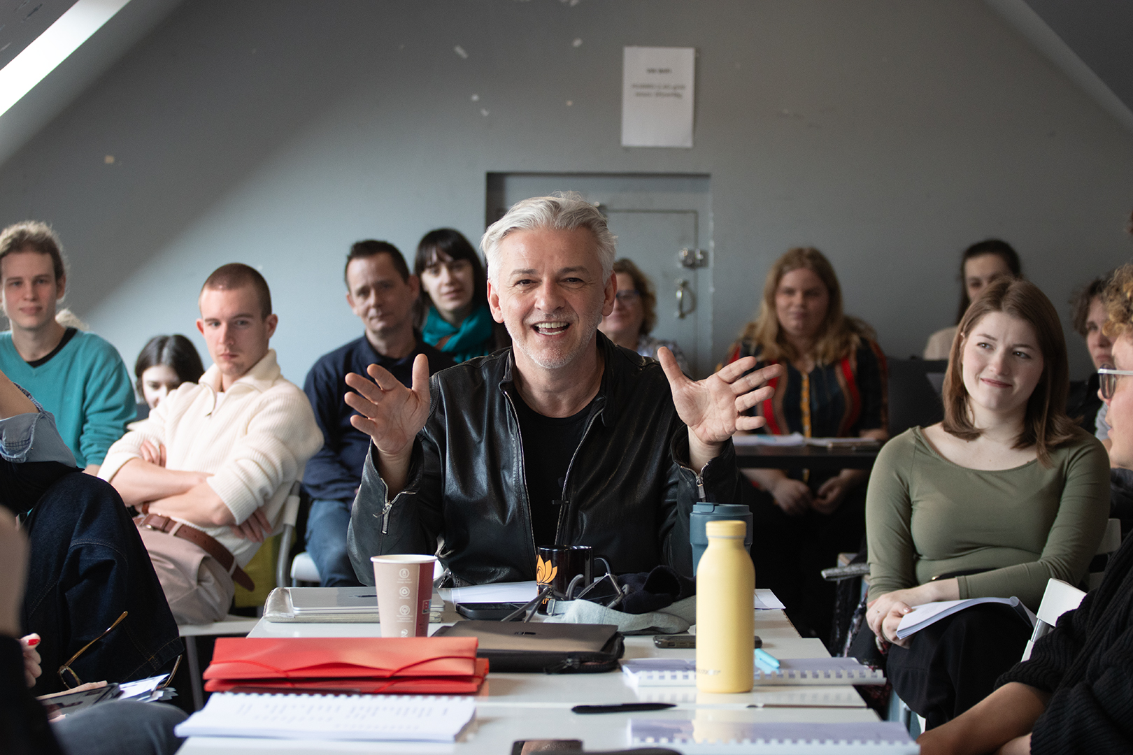 Julius Caesar olvasópróba