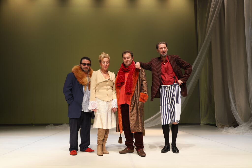 Vízkereszt vagy bánom is én