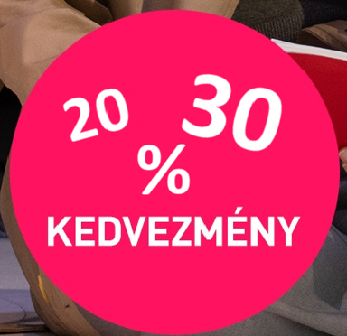kedvezmény