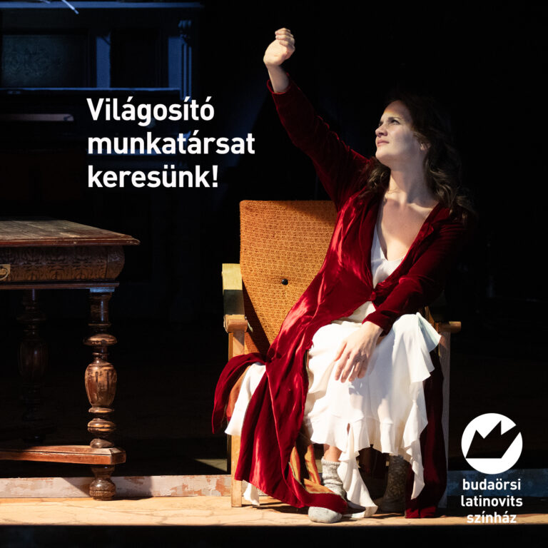 Világosító munkatársat keresünk!