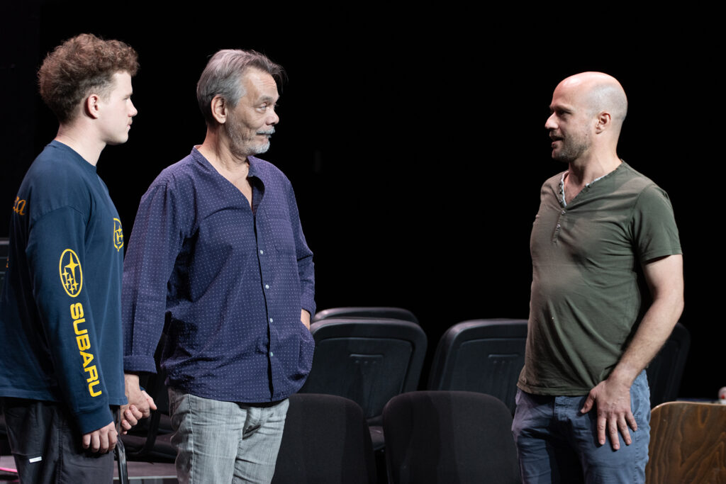 Magyar Copperfield nyílt próba